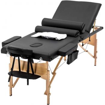 Beauty Salon Professional Portable Facial Massage Table